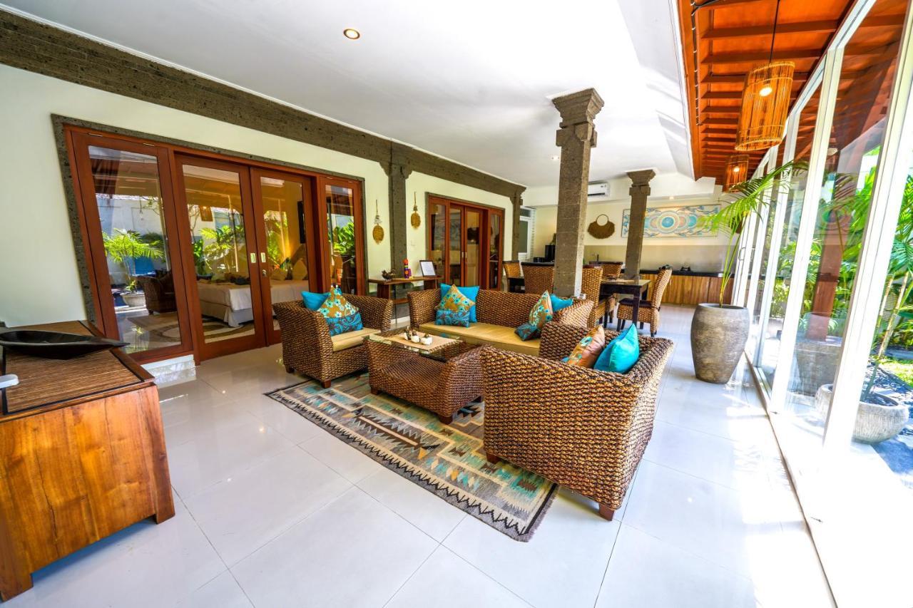 Conor - Legian - - 2 Bedroom 2 Bathroom - Great Location Villa *