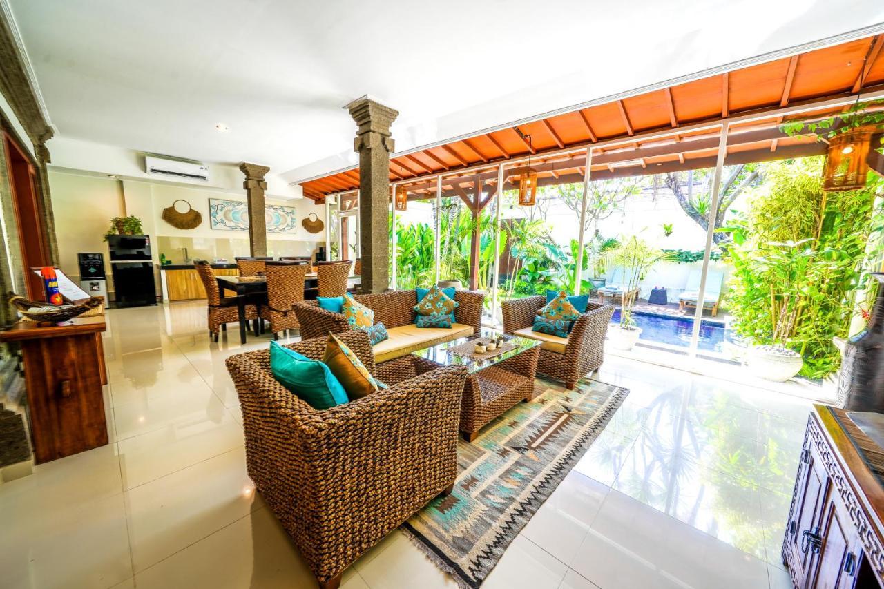 Villa Conor - Legian - - 2 Bedroom 2 Bathroom - Great Location